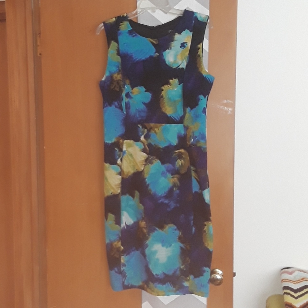 NWOT Beautiful Neverworn Sleeveless Dress Size 12